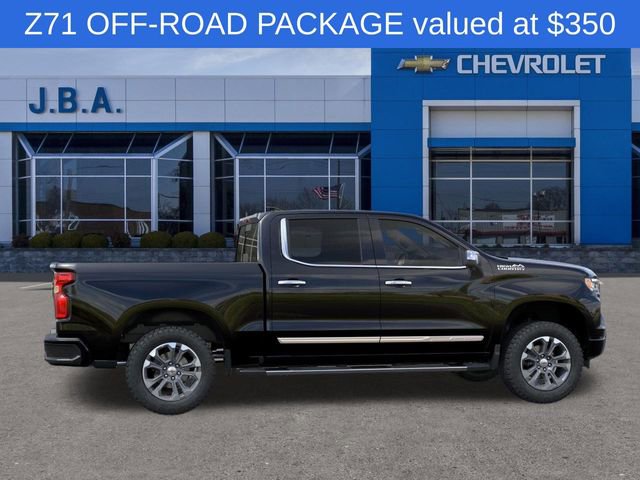 New 2026 Chevrolet Silverado 1500 High Country w/ Technology Package image 7