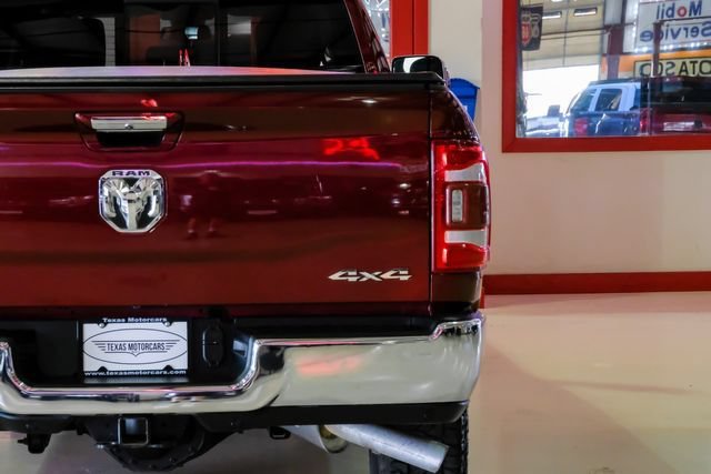 Used 2020 RAM 3500 Laramie AWD/4WD image 52