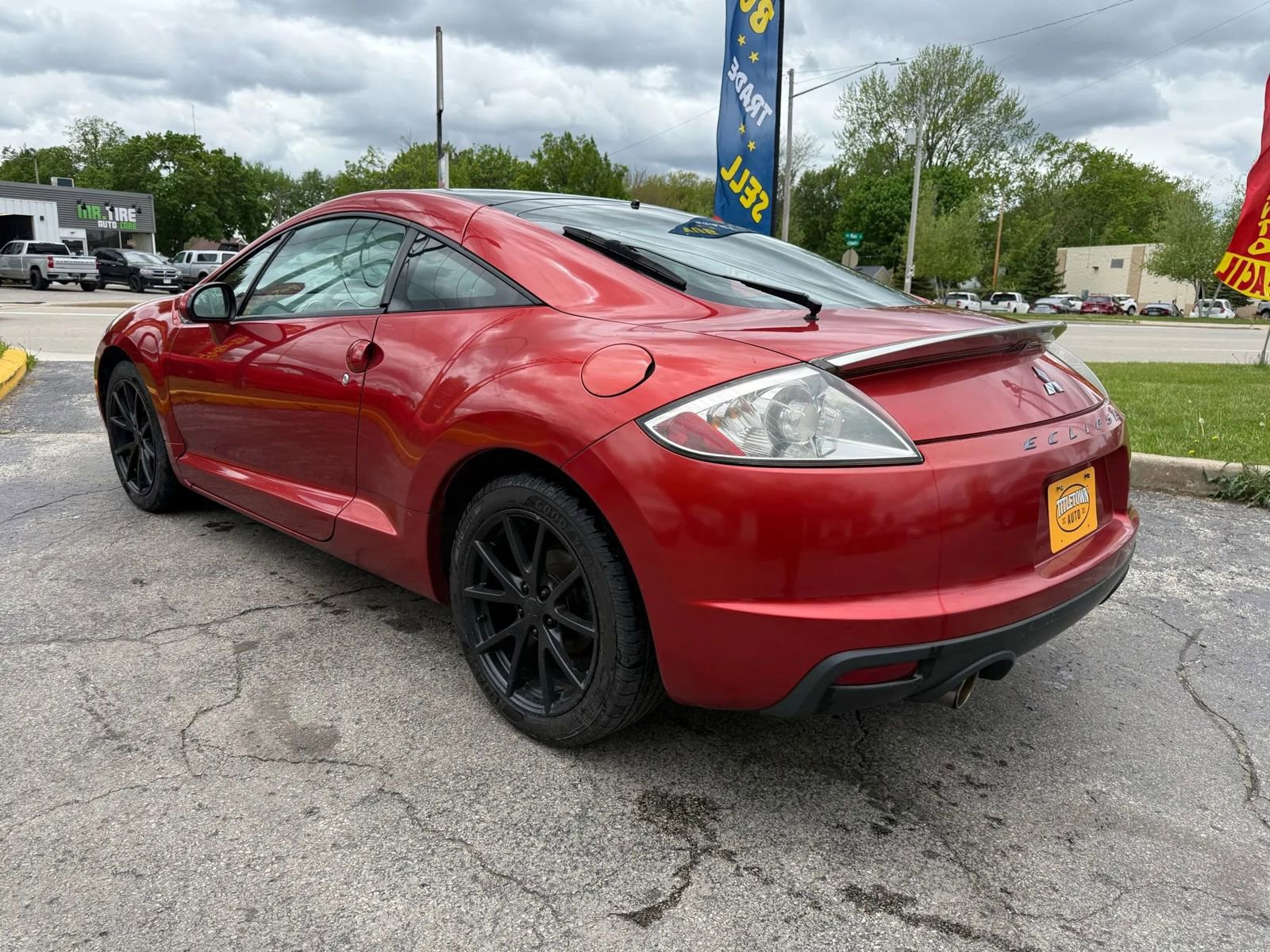Used 2012 Mitsubishi Eclipse image 3