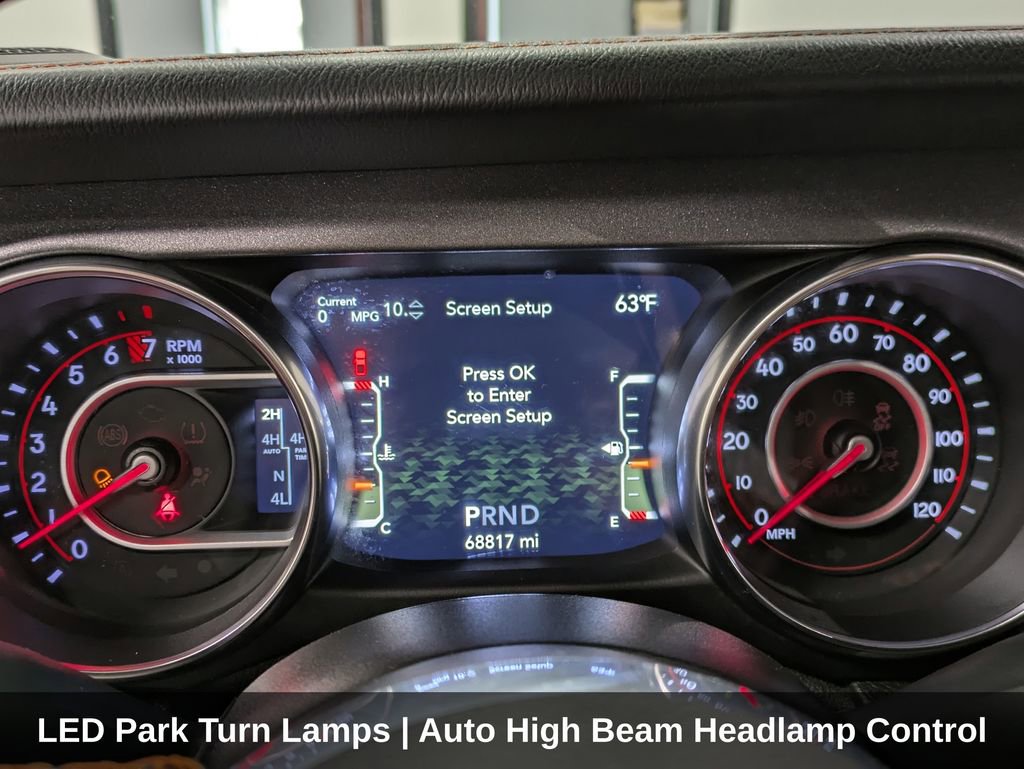 Used 2021 Jeep Gladiator Mojave AWD/4WD image 19