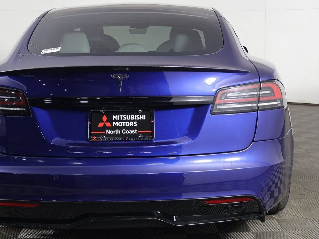 Used 2023 Tesla Model S Plaid AWD/4WD image 19