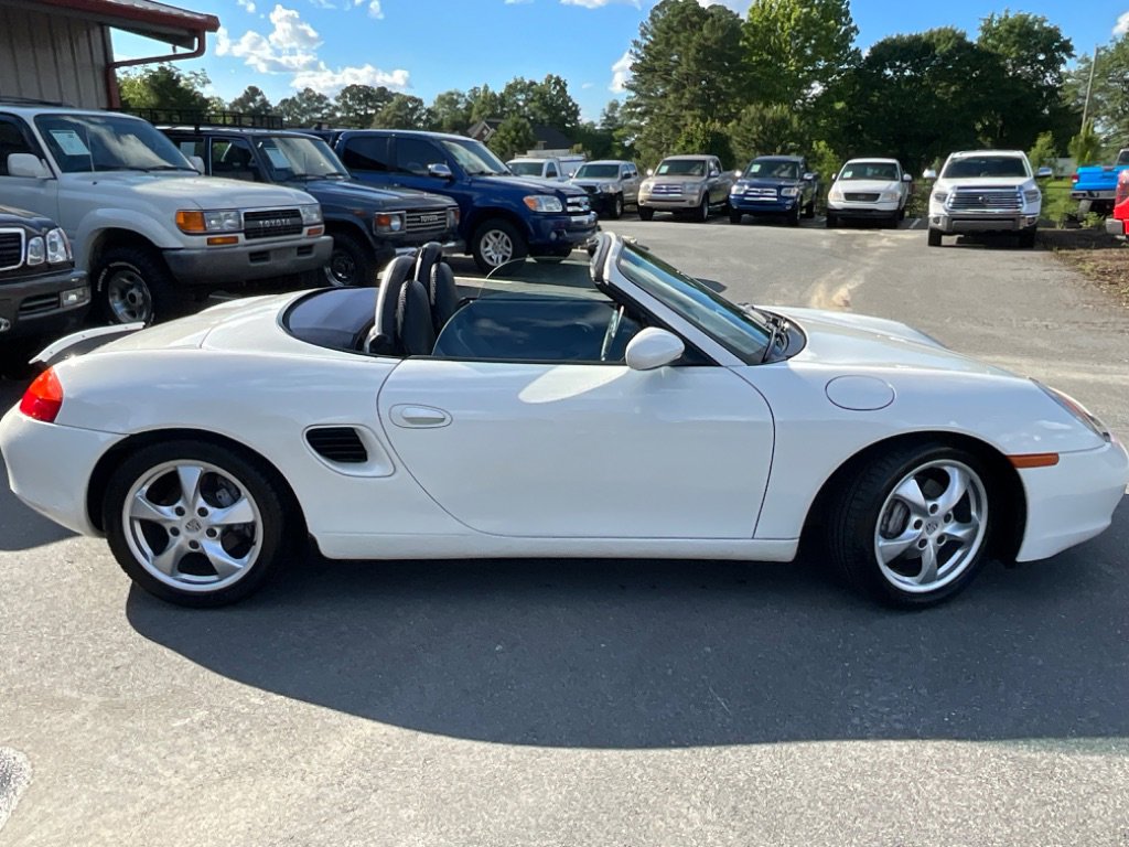Used 2001 Porsche Boxster image 29
