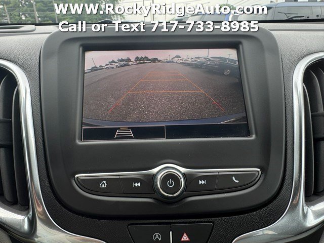 Used 2022 Chevrolet Equinox LT w/ Driver Convenience Package AWD/4WD image 23