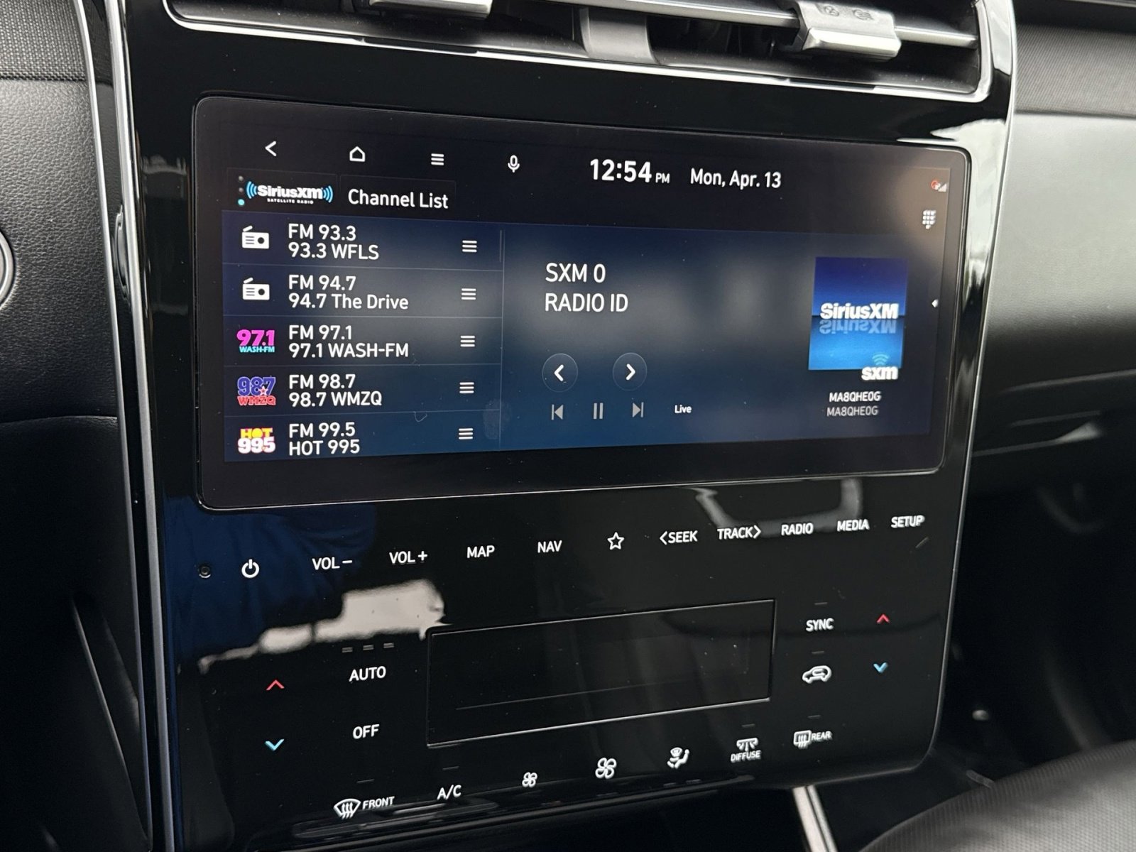 Certified 2023 Hyundai Tucson Limited image 26