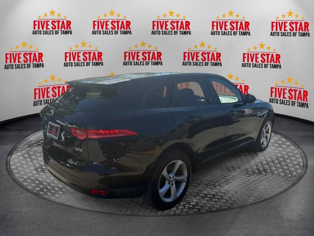 Used 2017 Jaguar F-PACE Premium AWD/4WD image 7