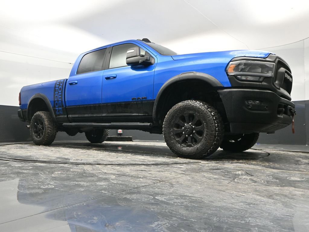 Used 2023 RAM 2500 Power Wagon w/ Level 1 Equipment Group image 49