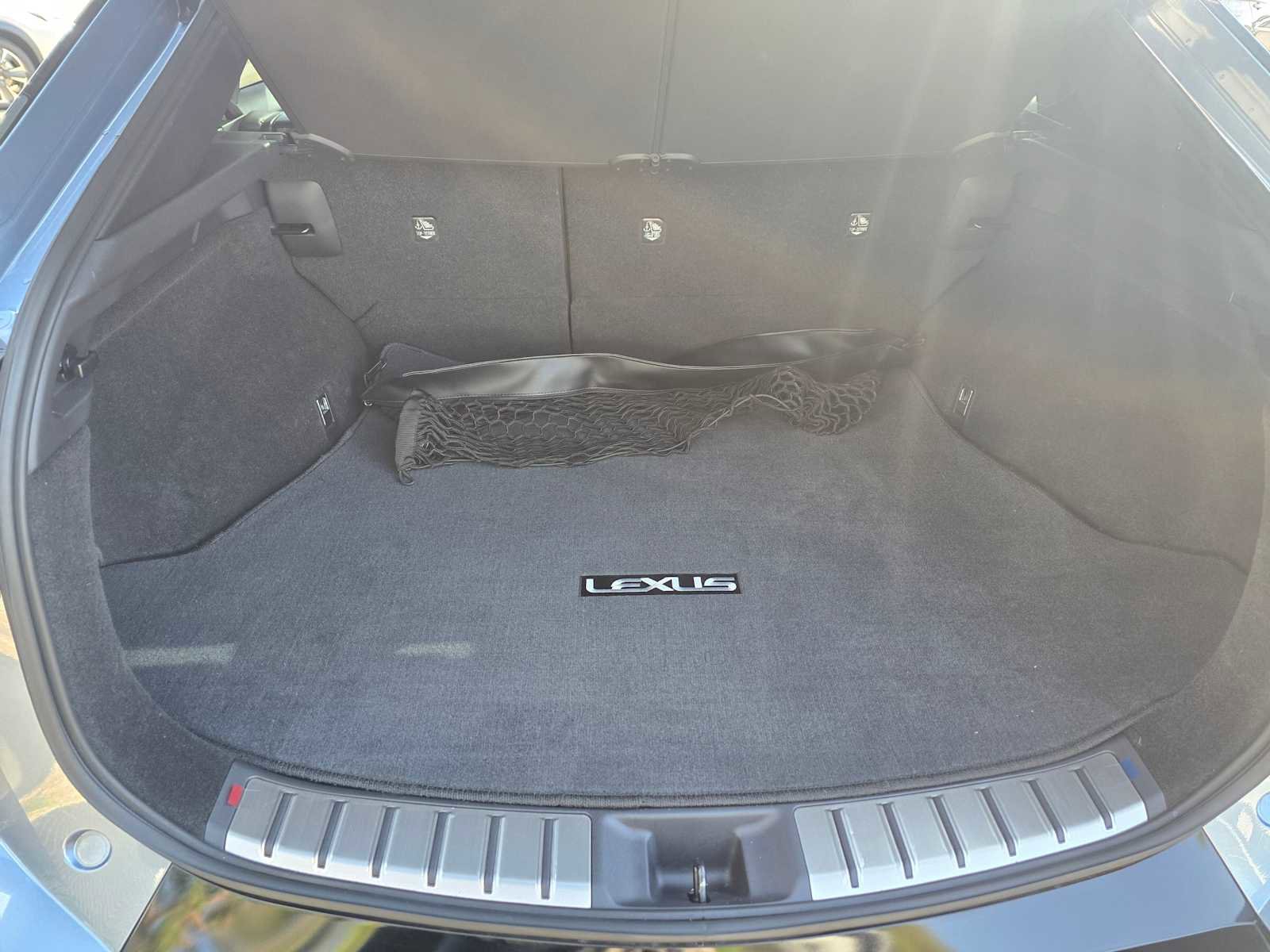 Certified 2024 Lexus RZ 300e Premium w/ Accessory Package (Z1) image 17