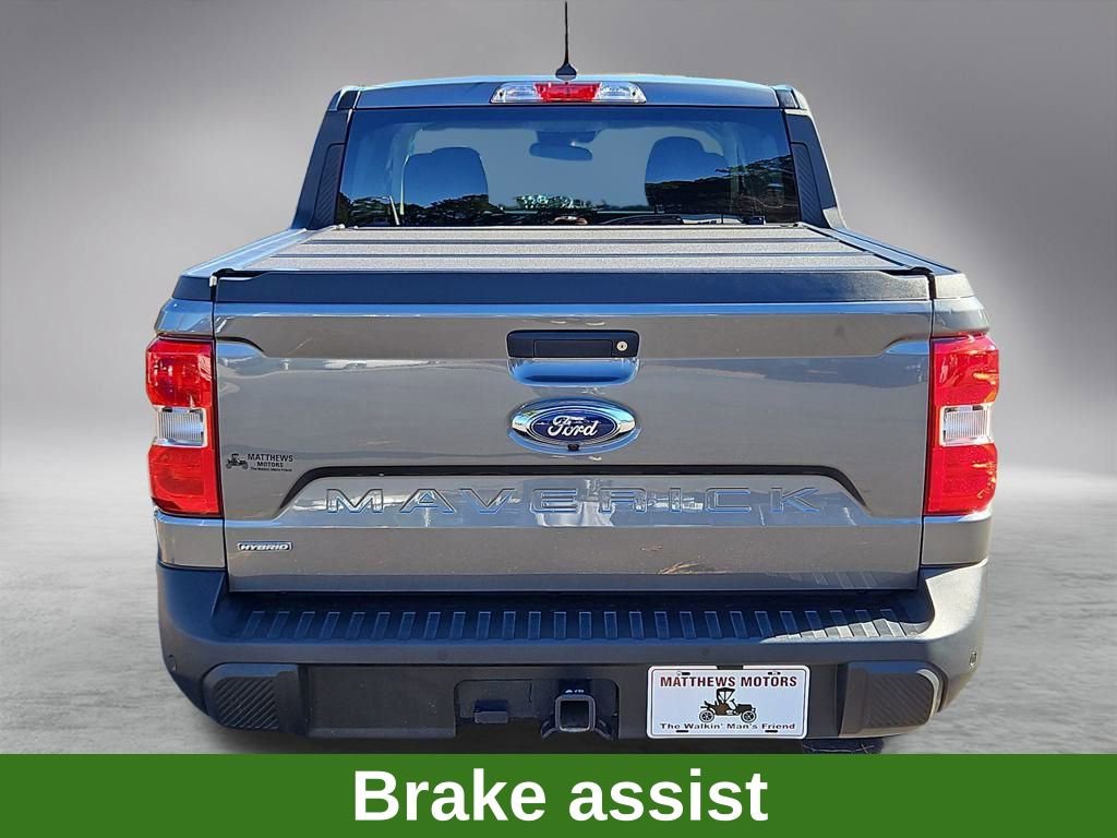 Used 2024 Ford Maverick XLT image 6