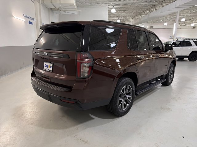 Used 2023 Chevrolet Tahoe Z71 w/ Luxury Package AWD/4WD image 9
