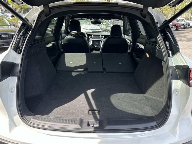 Certified 2024 INFINITI QX50 Sport image 13