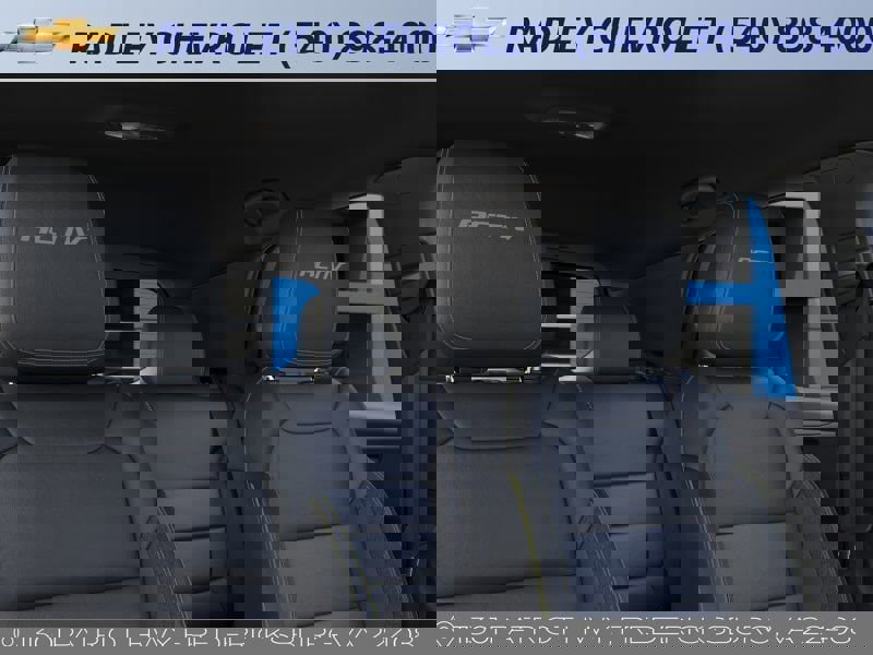 New 2026 Chevrolet TrailBlazer ACTIV image 24