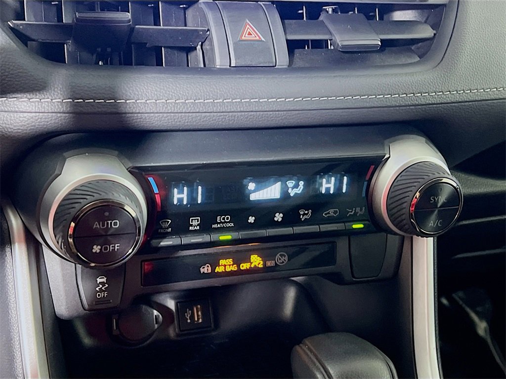 Certified 2025 Toyota RAV4 XLE image 15