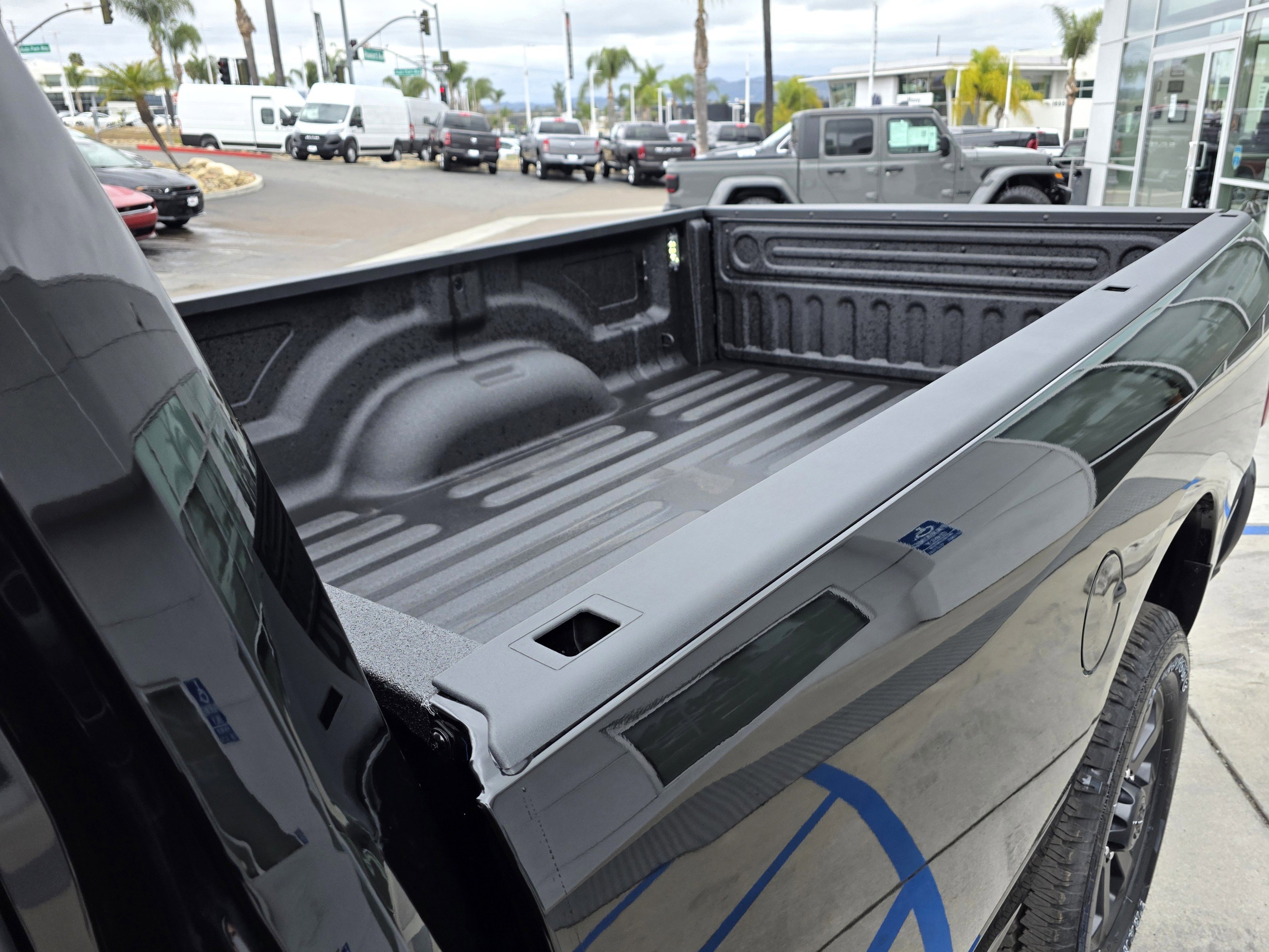 New 2025 RAM 2500 Big Horn image 21