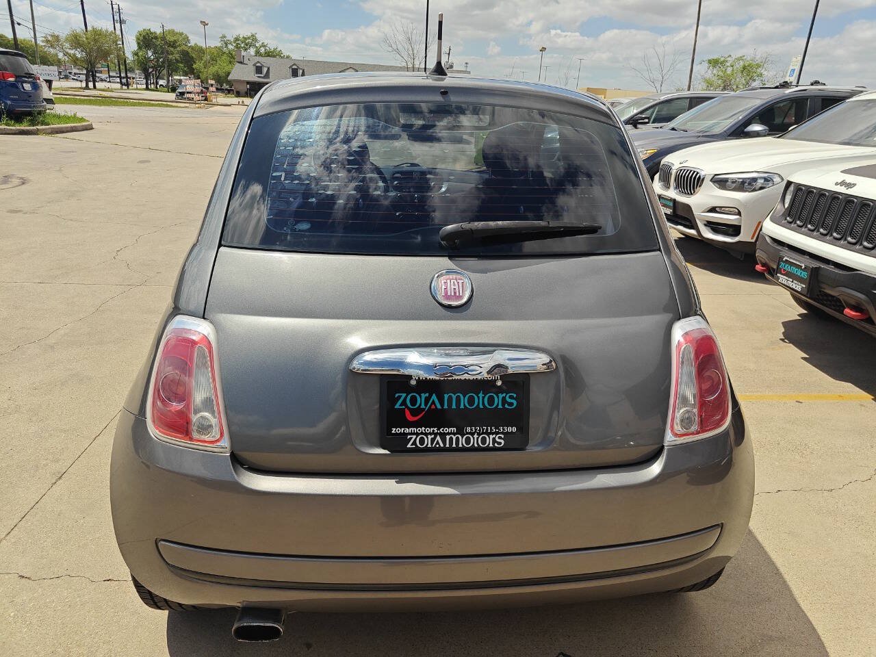 Used 2012 FIAT 500 Pop FWD image 6