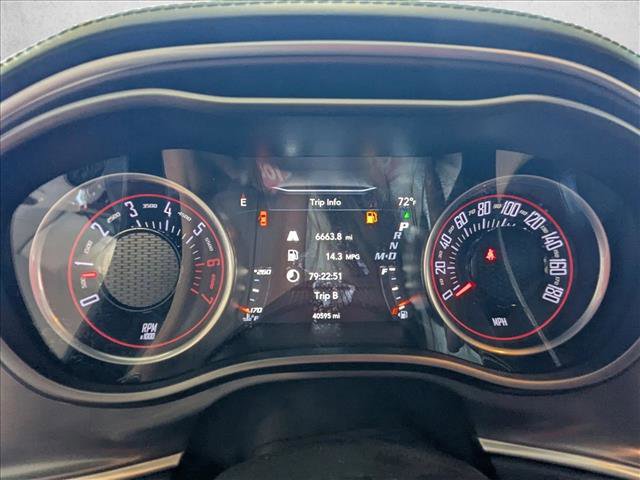 Used 2020 Dodge Challenger R/T Scat Pack w/ Plus Package RWD image 10