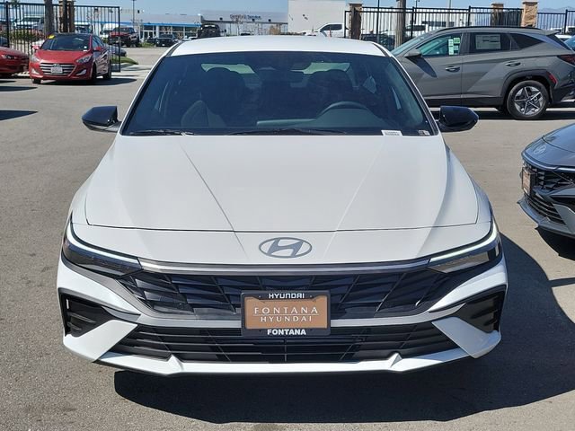 New 2026 Hyundai Elantra Sport image 27