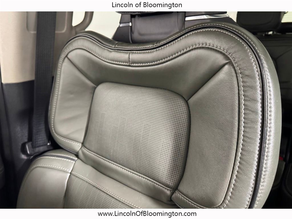 Certified 2022 Lincoln Navigator L Black Label AWD/4WD image 72