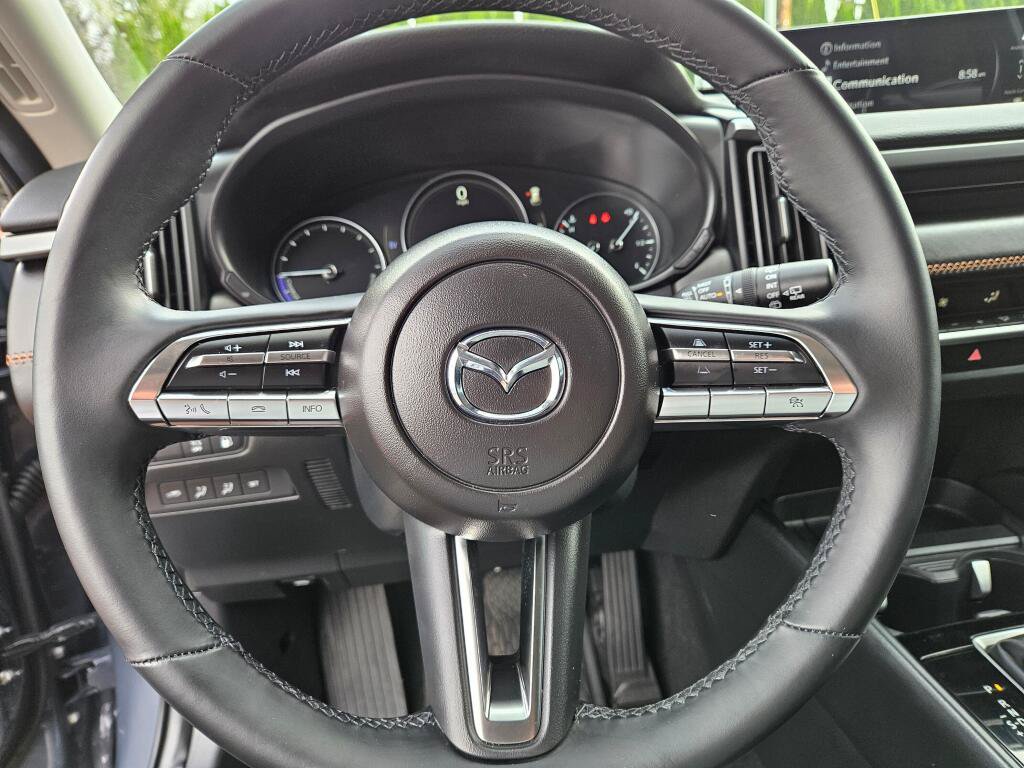Certified 2025 MAZDA CX-50 AWD 2.5 Hybrid w/ Weather Package image 20