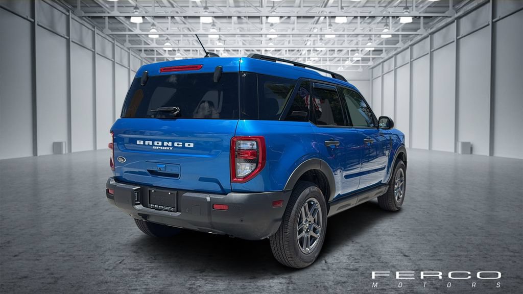 Used 2025 Ford Bronco Sport Big Bend AWD/4WD image 4