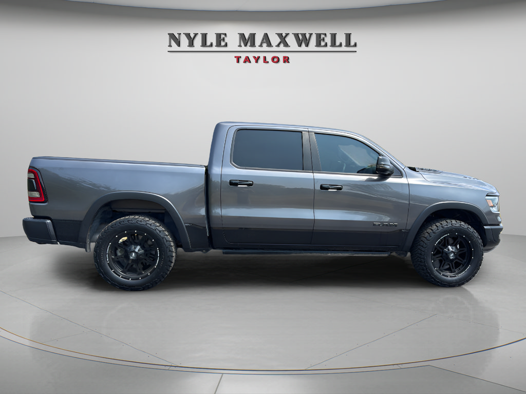 Used 2024 RAM 1500 Rebel w/ Rebel Level 1 Equipment Group AWD/4WD image 13