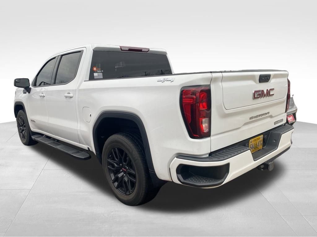 Certified 2022 GMC Sierra 1500 Elevation image 3