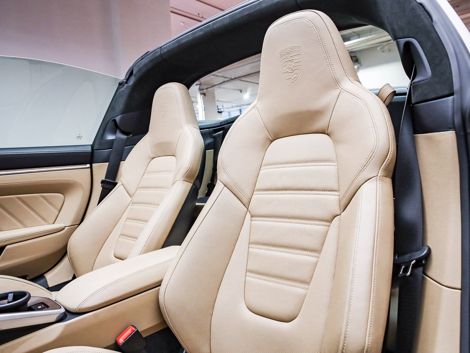 Used 2024 Porsche 911 Targa 4S image 5