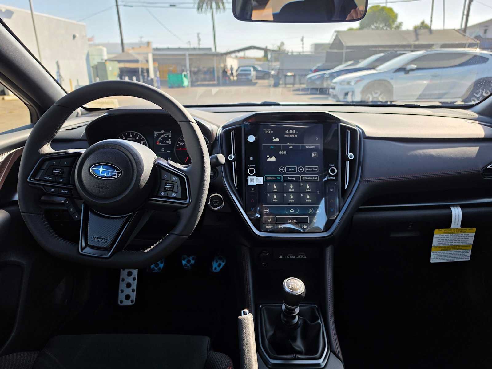 New 2026 Subaru WRX Premium AWD/4WD image 18