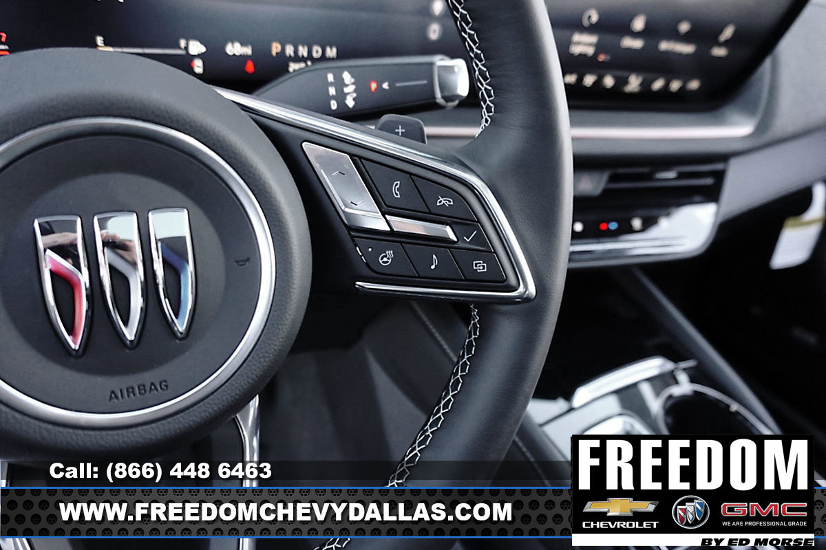 New 2026 Buick Envision Sport Touring image 27