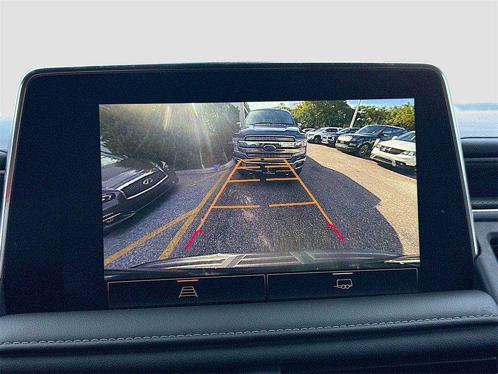 Used 2022 GMC Yukon XL SLT image 15