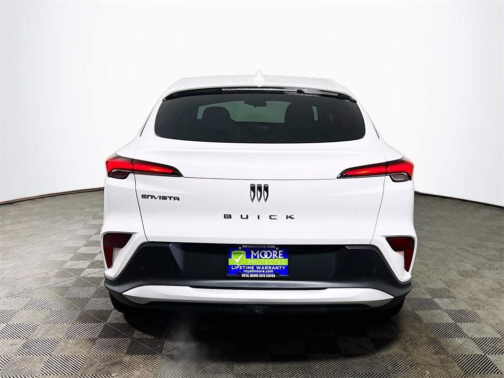 New 2026 Buick Envista Preferred w/ Convenience I Package image 7