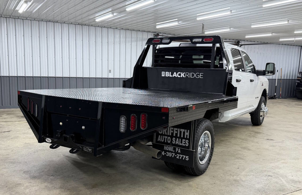 Used 2024 RAM 3500 SLT w/ Quick Order Package 2YG SLT image 13