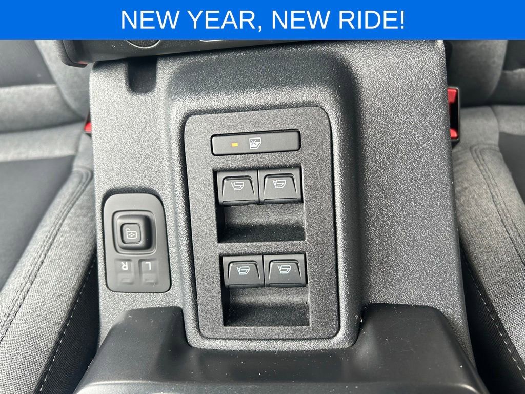 Used 2025 Ford Bronco 4-Door image 25