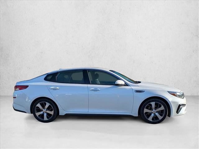 Used 2020 Kia Optima S FWD image 4