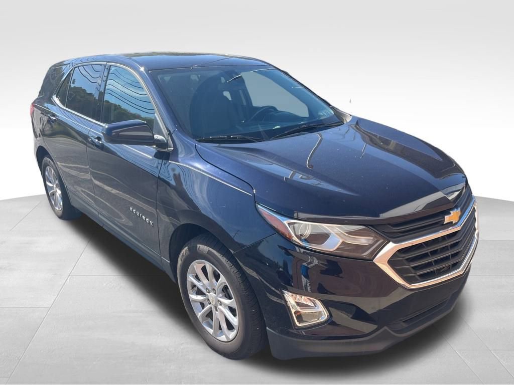 Used 2020 Chevrolet Equinox LT image 4