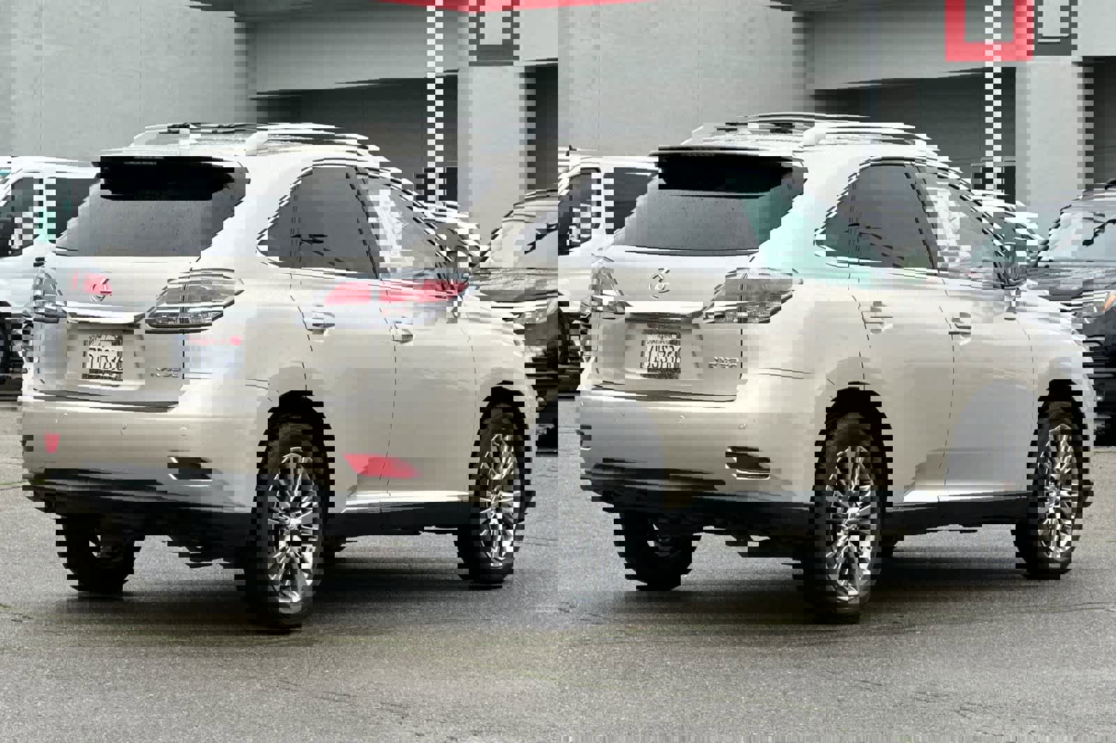 Used 2014 Lexus RX 350 AWD video 2