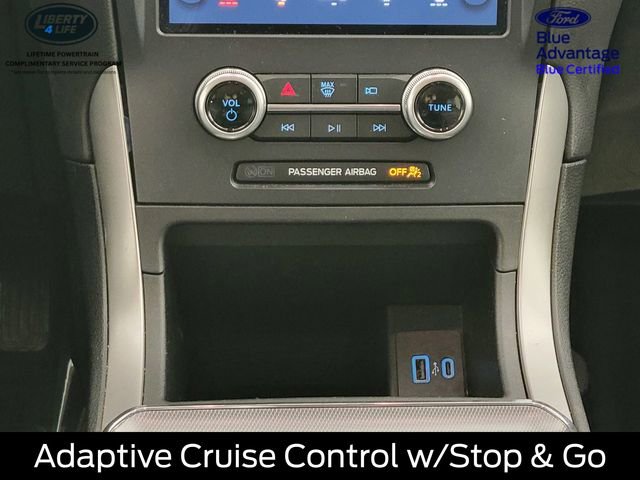 Certified 2022 Ford Edge SEL w/ Convenience Package image 26