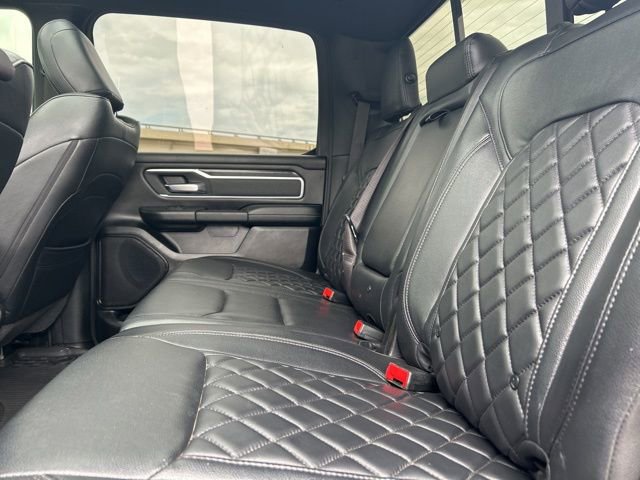 Used 2021 RAM 1500 Big Horn AWD/4WD image 36