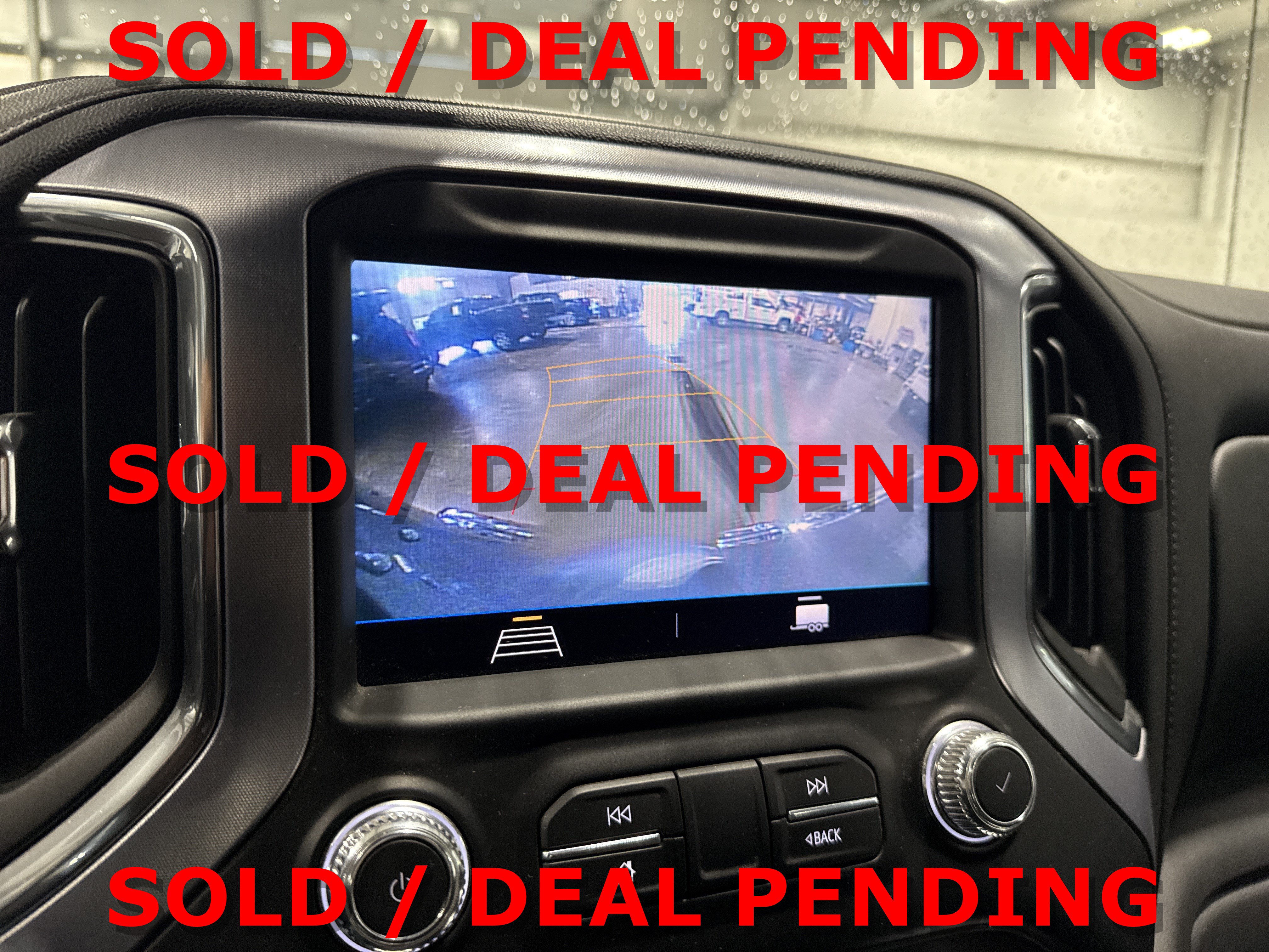 Used 2019 GMC Sierra 1500 SLE w/ SLE Value Package AWD/4WD image 13