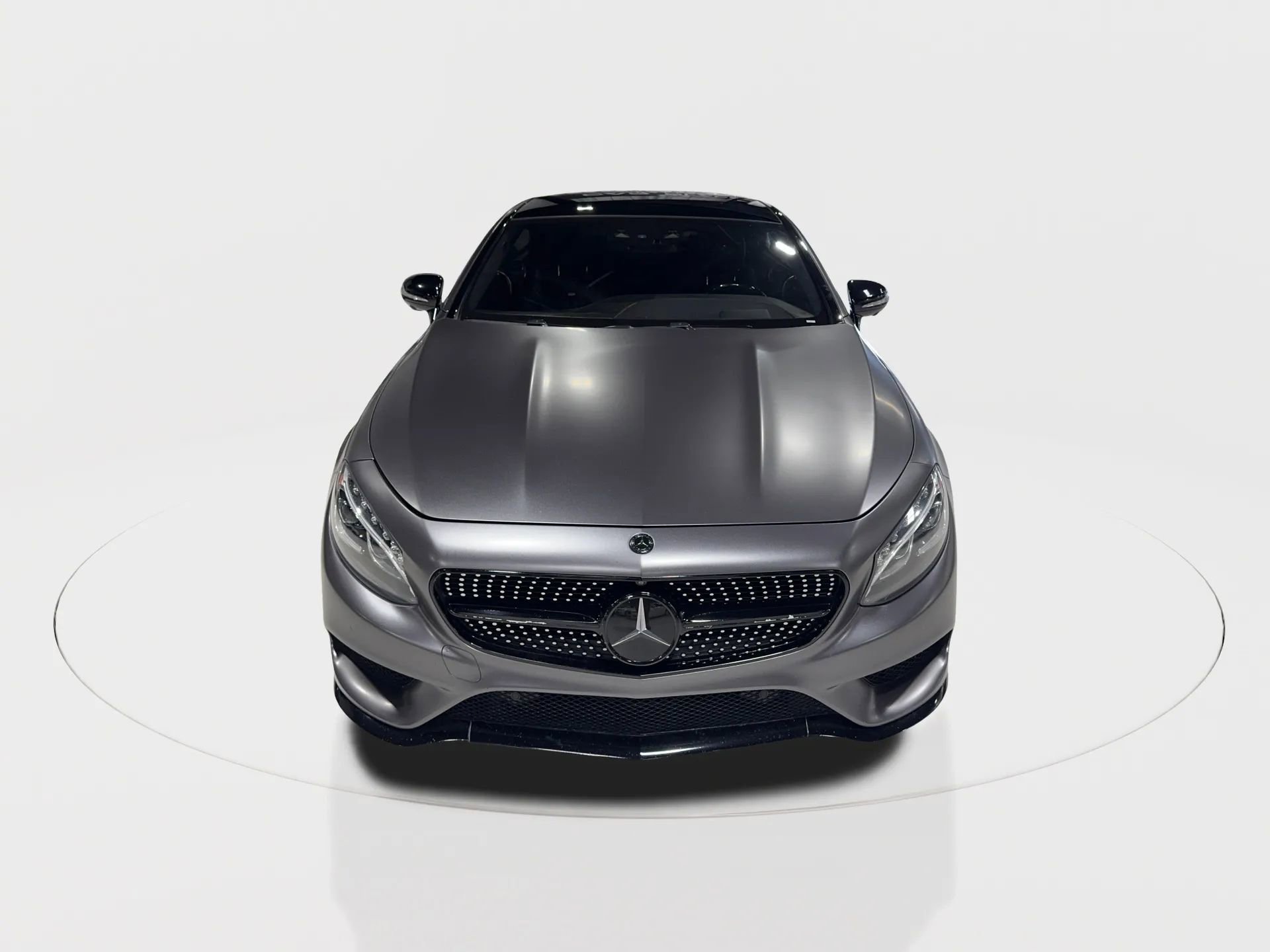 Used 2015 Mercedes-Benz S 550 S 550 4MATIC Coupe 2D image 16