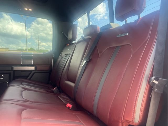 Used 2019 Ford F250 Platinum w/ Platinum Ultimate Package AWD/4WD image 30