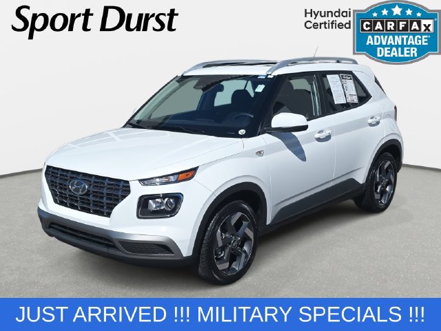 Used 2026 Hyundai Venue SEL FWD image 1