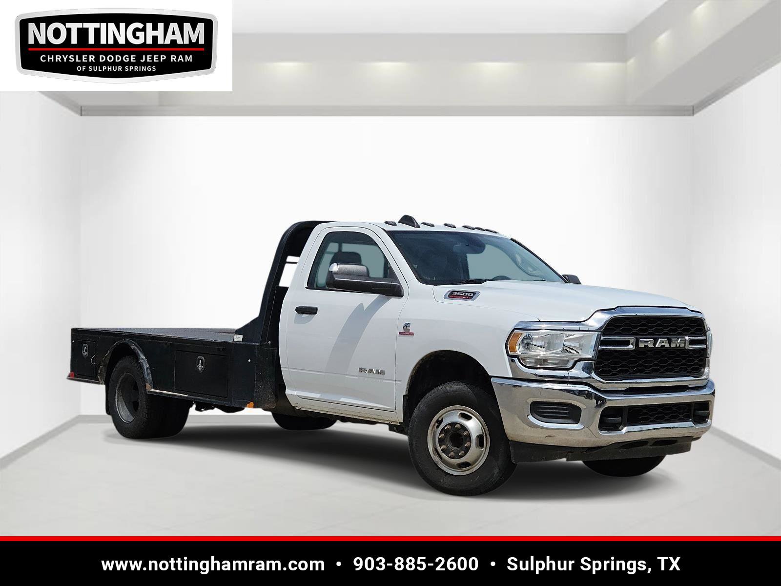 Used 2020 RAM 3500 Tradesman image 1