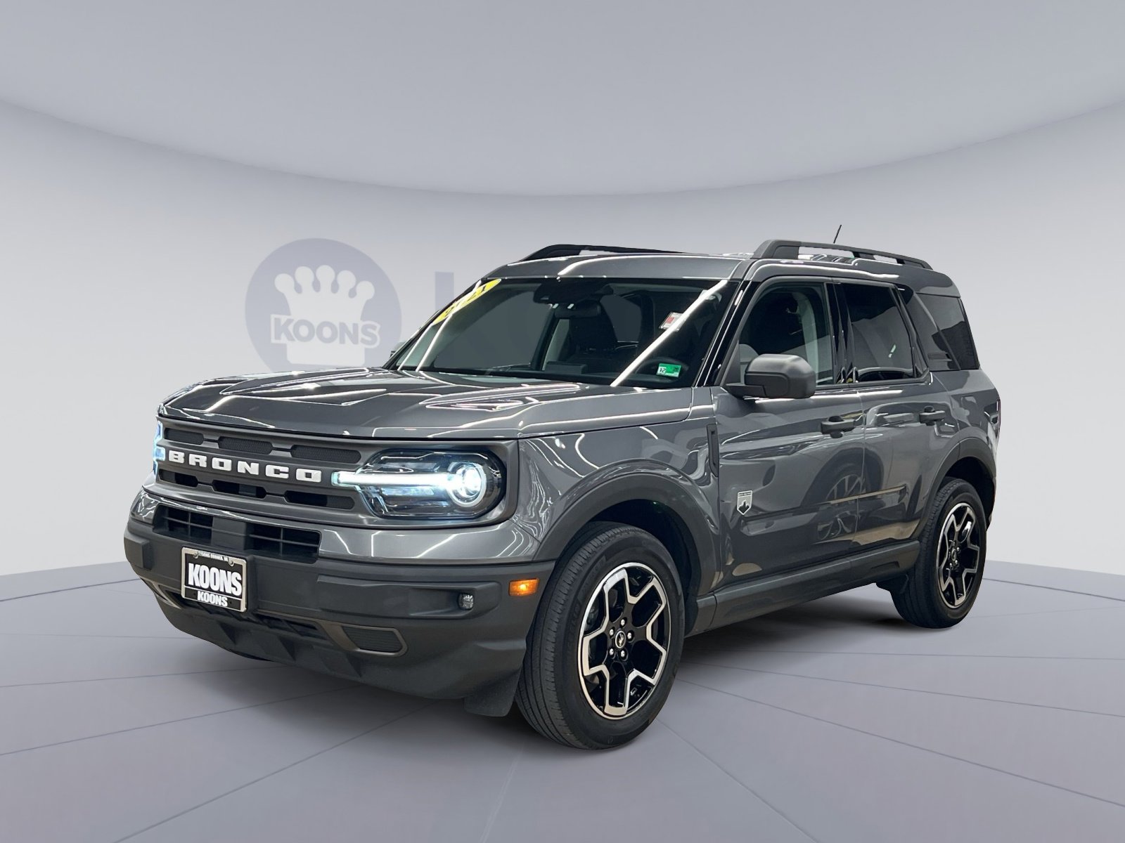 Used 2021 Ford Bronco Sport Big Bend image 1