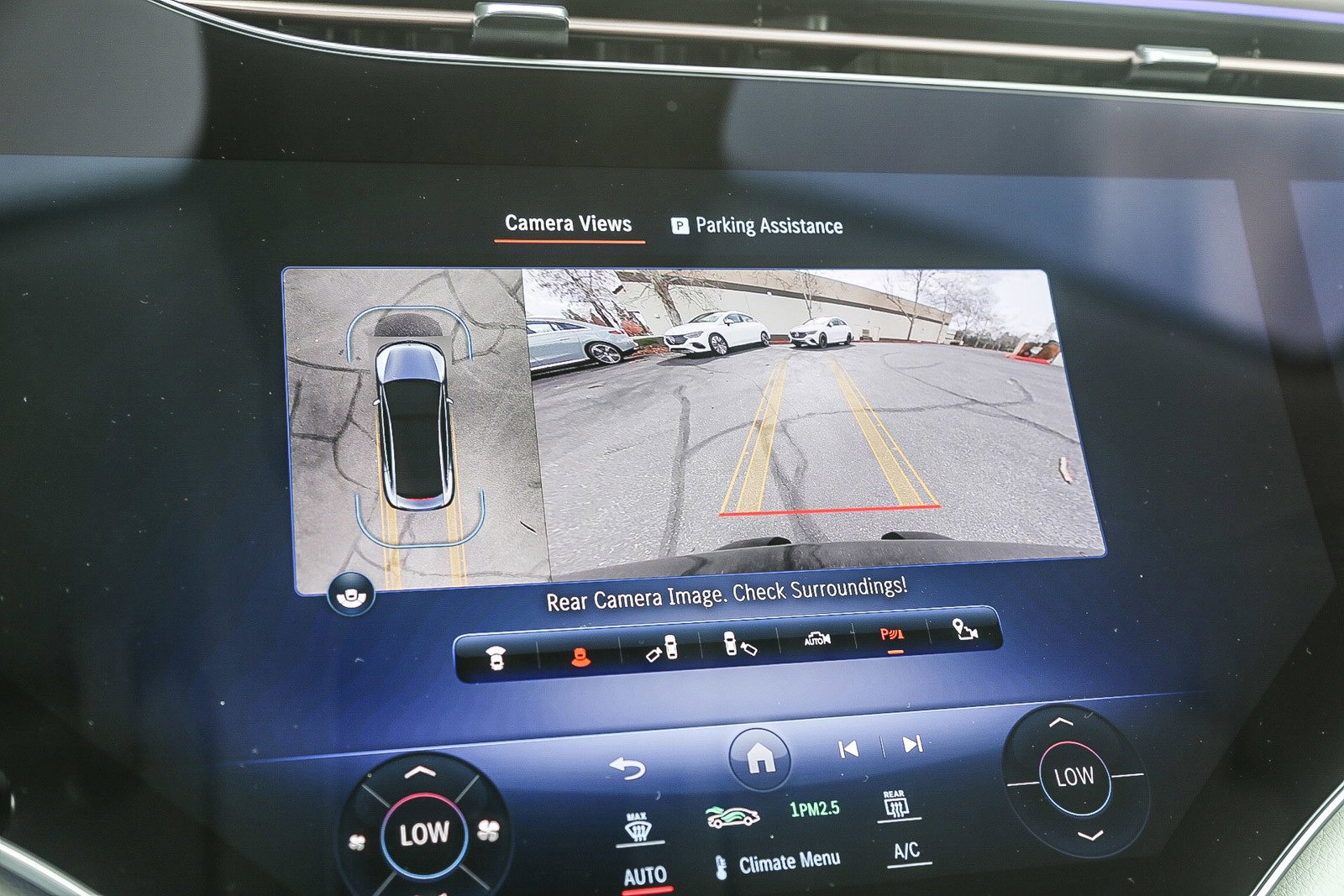 New 2024 Mercedes-Benz EQE 500 500 Sedan image 21