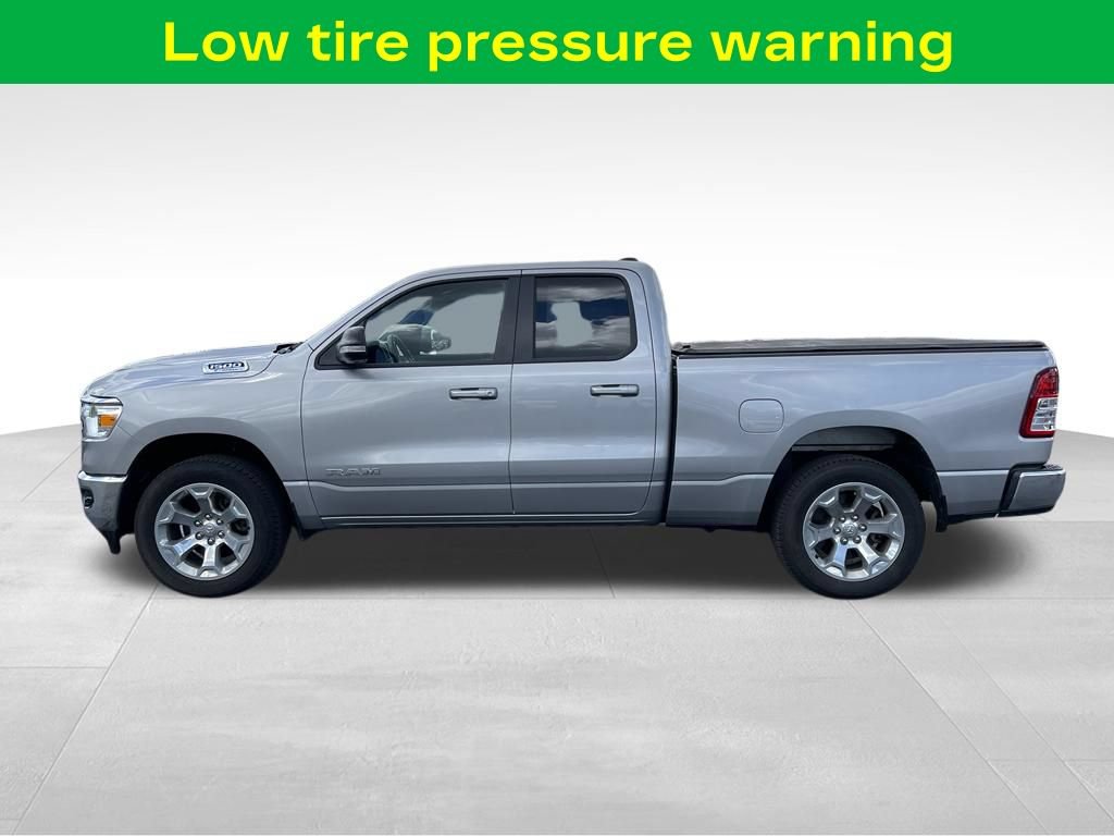 Used 2022 RAM 1500 Big Horn AWD/4WD image 7