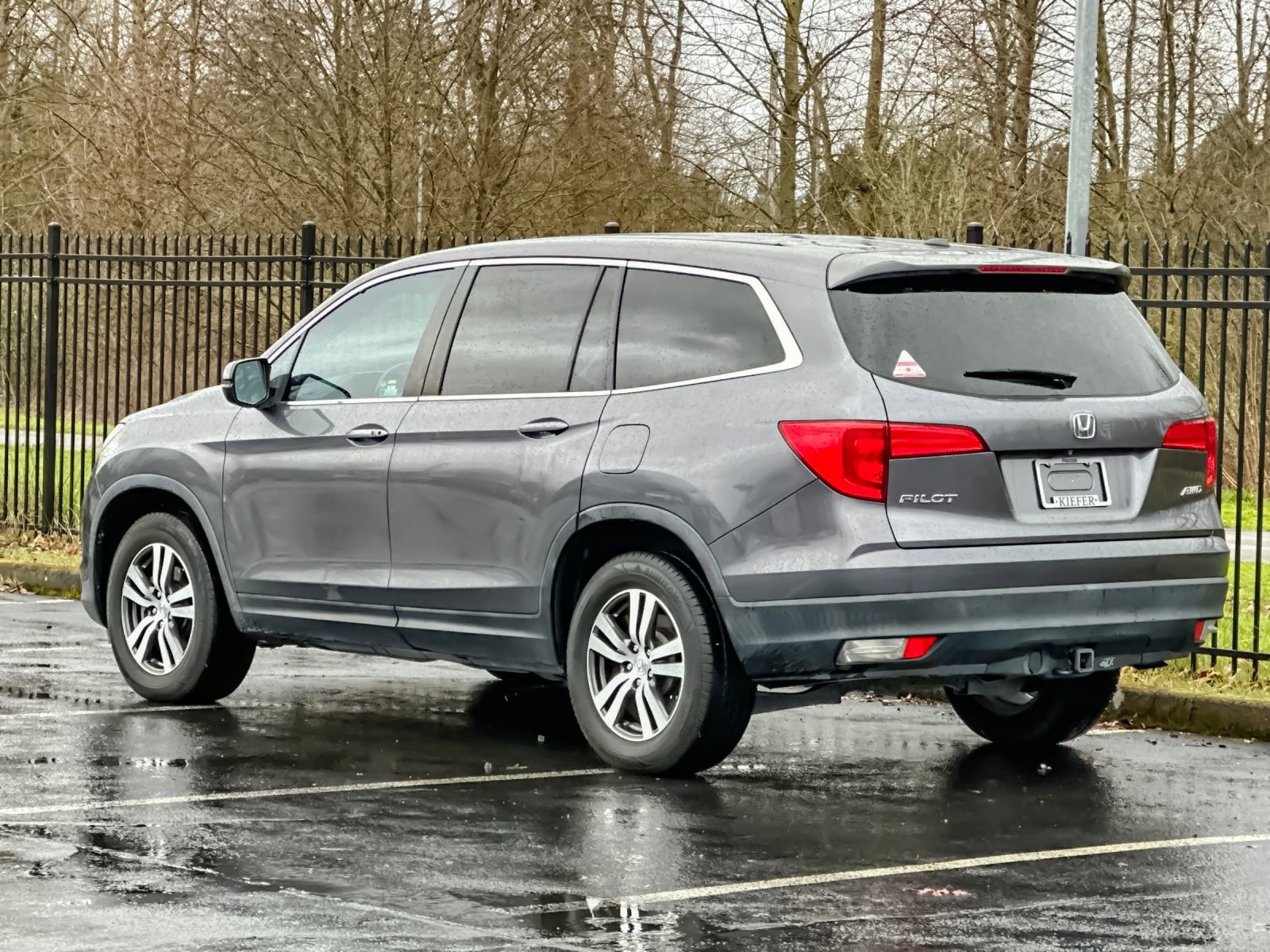Used 2018 Honda Pilot EX-L image 6
