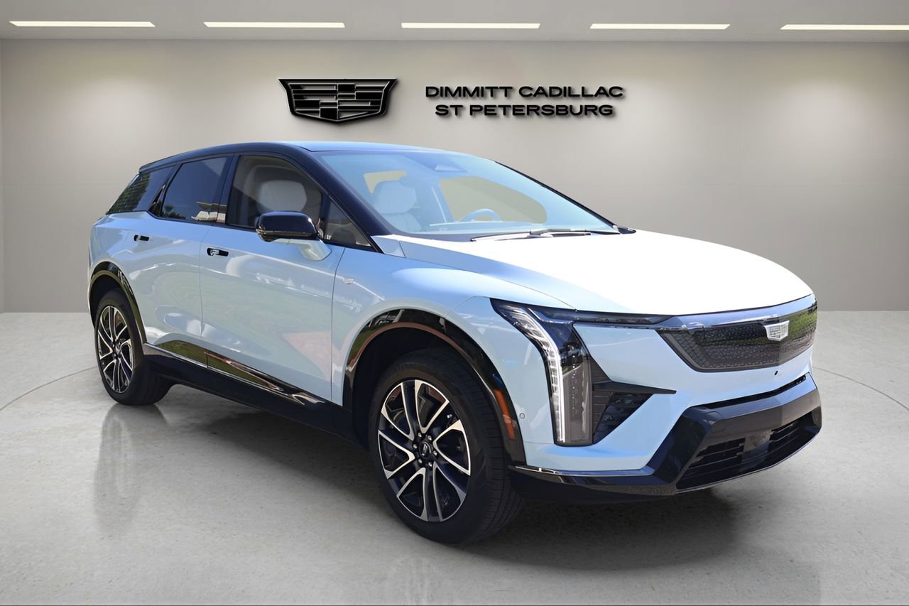 New 2026 Cadillac Optiq Sport 1 RWD image 7