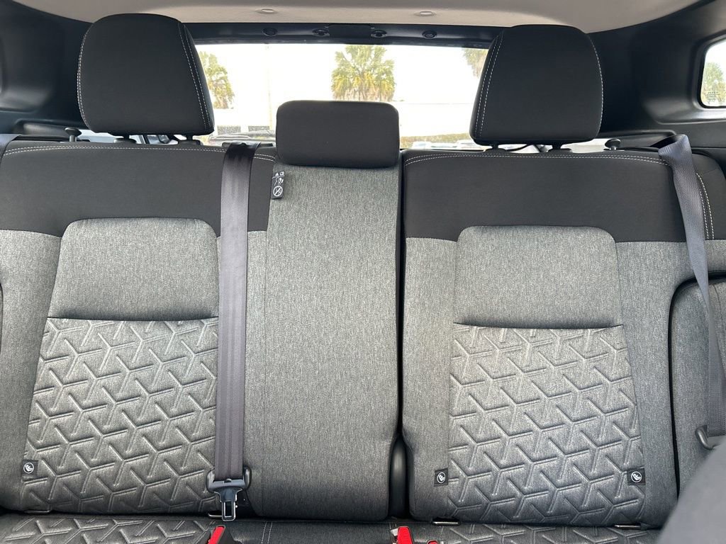 New 2026 Nissan Kicks SV w/ SV Premium Package FWD image 14