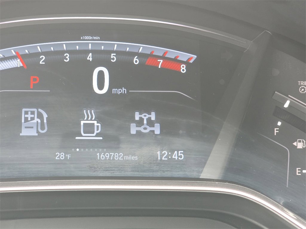 Used 2022 Honda CR-V EX image 26