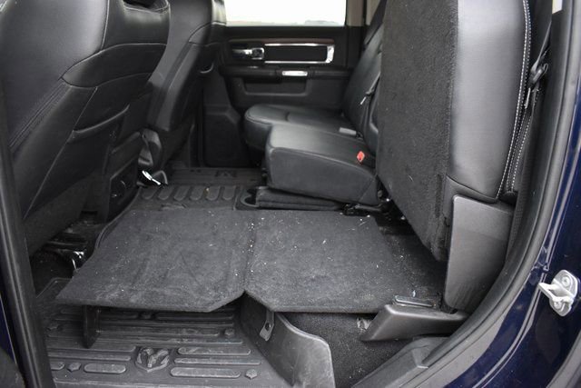 Used 2018 RAM 3500 Laramie AWD/4WD image 23